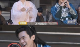 娱乐圈吃瓜吃到正主,意外解锁明星真实生活